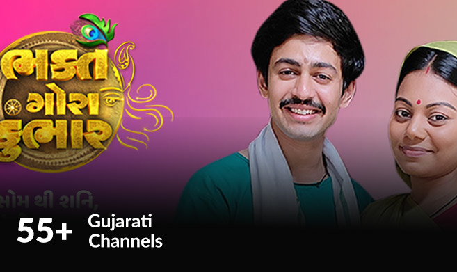 Gujarati Channels