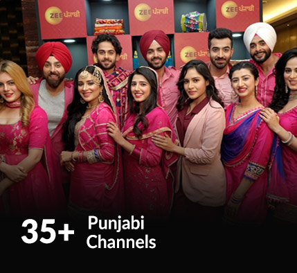 Punjabi Channels