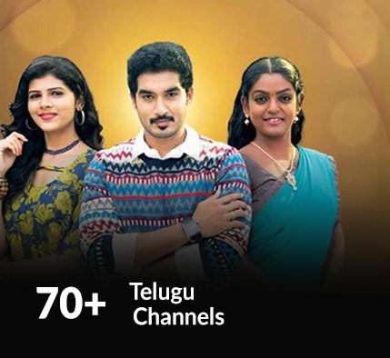 Telugu Channels